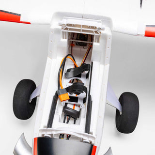 Turbo Timber Evolution 1.5m BNF Basic with Floats, with AS3X & SAFE
