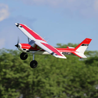 Carbon-Z Cessna 150T 2.1m BNF Basic with AS3X and SAFE Select