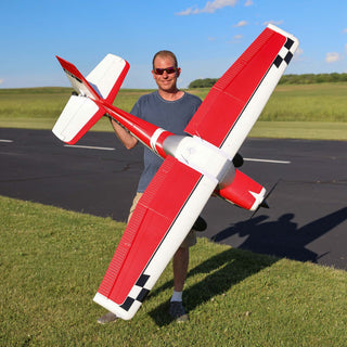 Carbon-Z Cessna 150T 2.1m BNF Basic with AS3X and SAFE Select