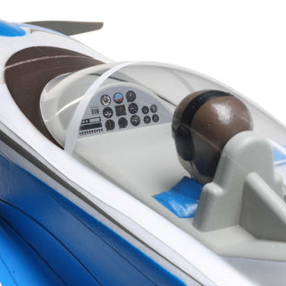 Commander mPd 1.4m BNF Basic with AS3X & SAFE Select