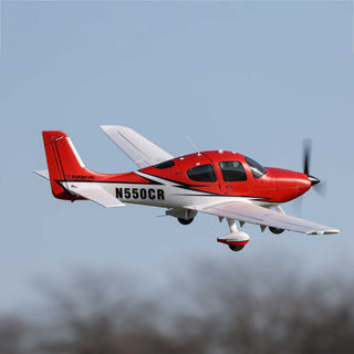 Cirrus SR22T 1.5m BNF Basic with Smart
