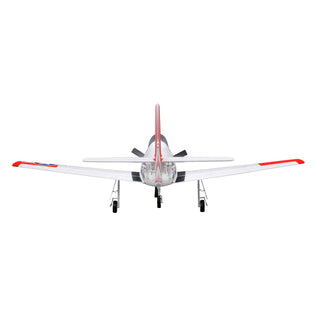 T-28 Trojan 1.2m BNF Basic with Smart