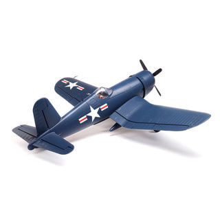 F4U-4 Corsair 1.2m BNF Basic, with AS3X & SAFE Select