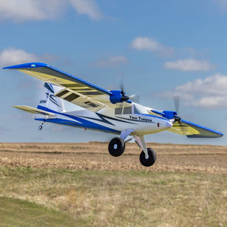 Twin Timber 1.6m BNF Basic, with AS3X & SAFE Select