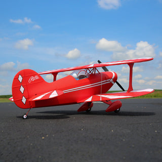 Pitts S-1S BNF Basic, with AS3X and SAFE Select