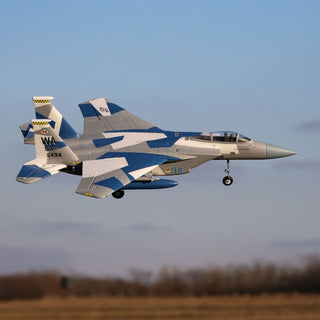 F-15 Eagle 64mm EDF BNF, with AS3X and SAFE Select