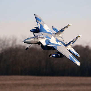 F-15 Eagle 64mm EDF BNF, with AS3X and SAFE Select
