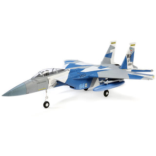 F-15 Eagle 64mm EDF BNF, with AS3X and SAFE Select