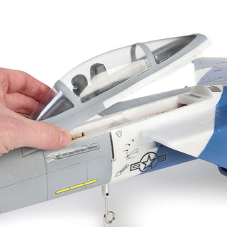 F-15 Eagle 64mm EDF BNF, with AS3X and SAFE Select
