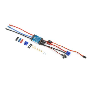 40-Amp E-flite Pro Brushless ESC w/ Switch-Mode BEC