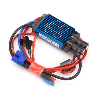 60-Amp E-flite Pro Brushless ESC V2 w/ Switch-Mode BEC