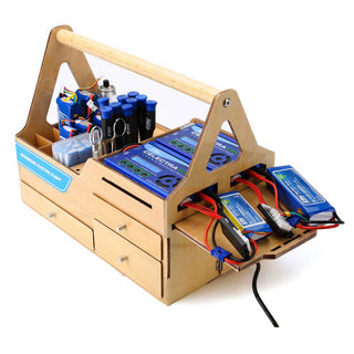 E-flite FieldMate Pro Electric Field Box