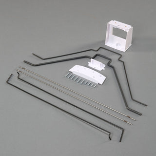 Wire Mounting Set, for E-flite Carbon-Z Cessna Cub