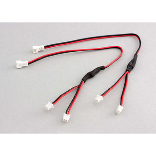Universal Light Kit, Y-Harness, HD 6", 2 Pack
