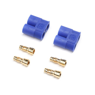 Male EC3 Receiver Connector, 2 Pack