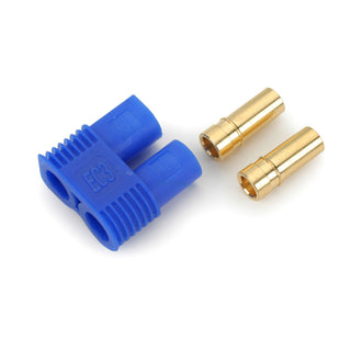 Female EC3 Battery Connector, 2 Pack