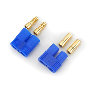 EC3 Receiver & Battery Connector