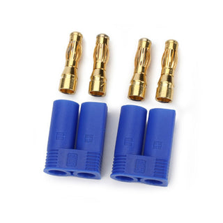 EC5 Receiver Connector, 2 Pack