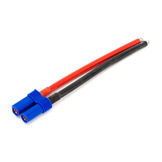 EC5 Battery Connector with 4" Wire, 10 AWG