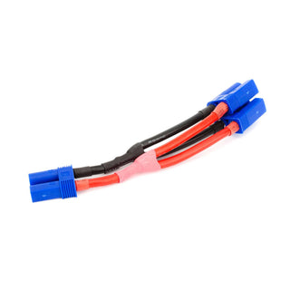 EC5 Battery Parallel Y-Harness, 10 AWG
