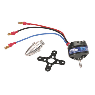 Park 370 Outrunner Brushless 1360Kv Motor