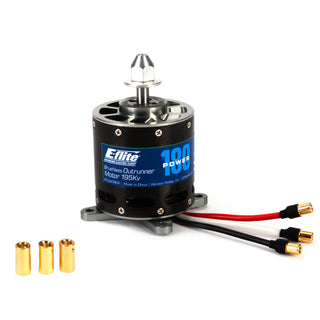 Power 180 Brushless Outrunner Motor, 195Kv