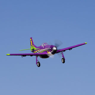 UMX P-51D Voodoo BNF Basic with AS3X / SAFE