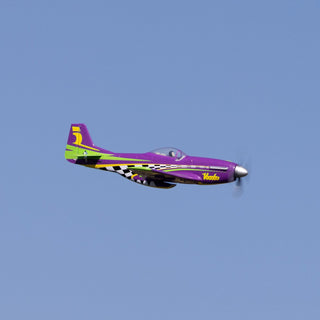 UMX P-51D Voodoo BNF Basic with AS3X / SAFE