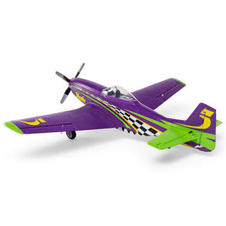 UMX P-51D Voodoo BNF Basic with AS3X / SAFE