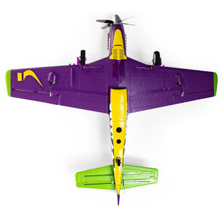 UMX P-51D Voodoo BNF Basic with AS3X / SAFE