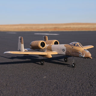 UMX A-10 Thunderbolt II 30mm EDF BNF Basic with AS3X / SAFE