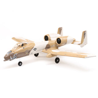 UMX A-10 Thunderbolt II 30mm EDF BNF Basic with AS3X / SAFE