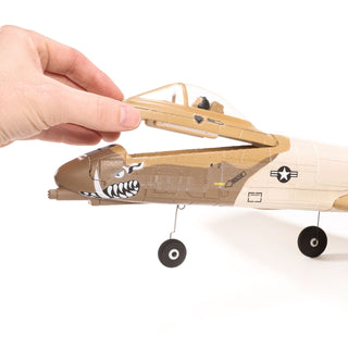 UMX A-10 Thunderbolt II 30mm EDF BNF Basic with AS3X / SAFE