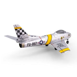 UMX F-86 Sabre 30mm EDF Jet BNF Basic with AS3X / SAFE