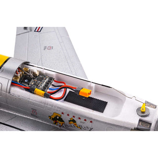 UMX F-86 Sabre 30mm EDF Jet BNF Basic with AS3X / SAFE
