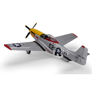 UMX P-51D Mustang Detroit Miss BNF Basic with AS3X and SAFE Select