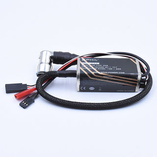 CDI Electric Ignition for Ephil Single Gas Engines with CM-6 Spark Plug