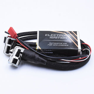 CDI Electric Ignition for Ephil Twin Gas Engines with CM-6 Spark Plug