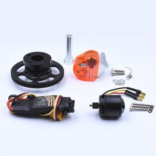 Engine Upgrade Kit, for X/XG 76cc Twin EPHIL Engines