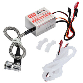 EPHIL X-Series 20cc-R Pro with E-Starter