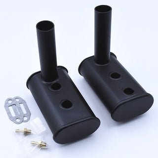 Twin Muffler Set for 40cc-R Engine, from EPHIL Engines