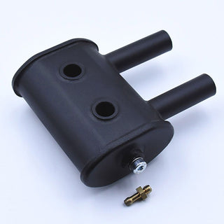 Muffler for 60cc-R Engine, from EPHIL Engines