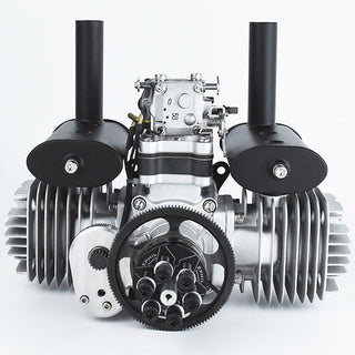EPHIL X-Series 123cc-T Pro Gasoline Twin Engine with E-Starter
