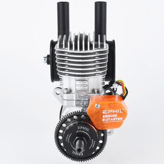 EPHIL X-Series 20cc-R Pro Gasoline Engine with E-Starter
