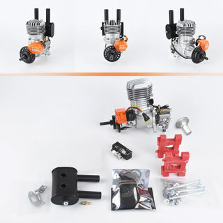 EPHIL X-Series 20cc-R Pro with E-Starter