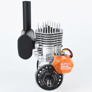 EPHIL X-Series 20cc-S Pro Gasoline Engine with E-Starter