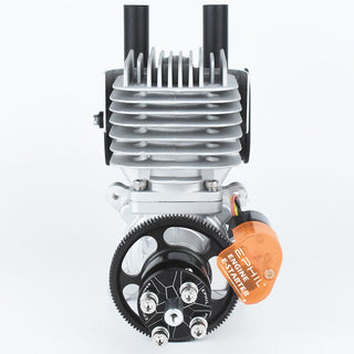 EPHIL X-Series 60cc-R Pro Gasoline Engine with E-Starter