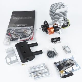 EPHIL X-Series 60cc-R Pro Gasoline Engine with E-Starter