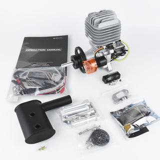 EPHIL X-Series 60cc-S Pro Gasoline Engine with E-Starter