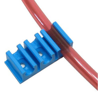 Tubing Mount, Fits 6mm Tubing, by Festo